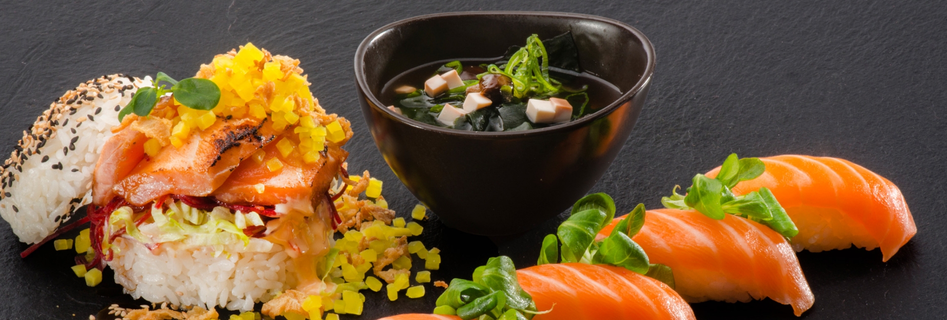 SUSHI NOODLES BY KOBE RESTAURANT