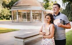 LÁZNĚ PODĚBRADY - HOTEL LIBENSKÝ ****