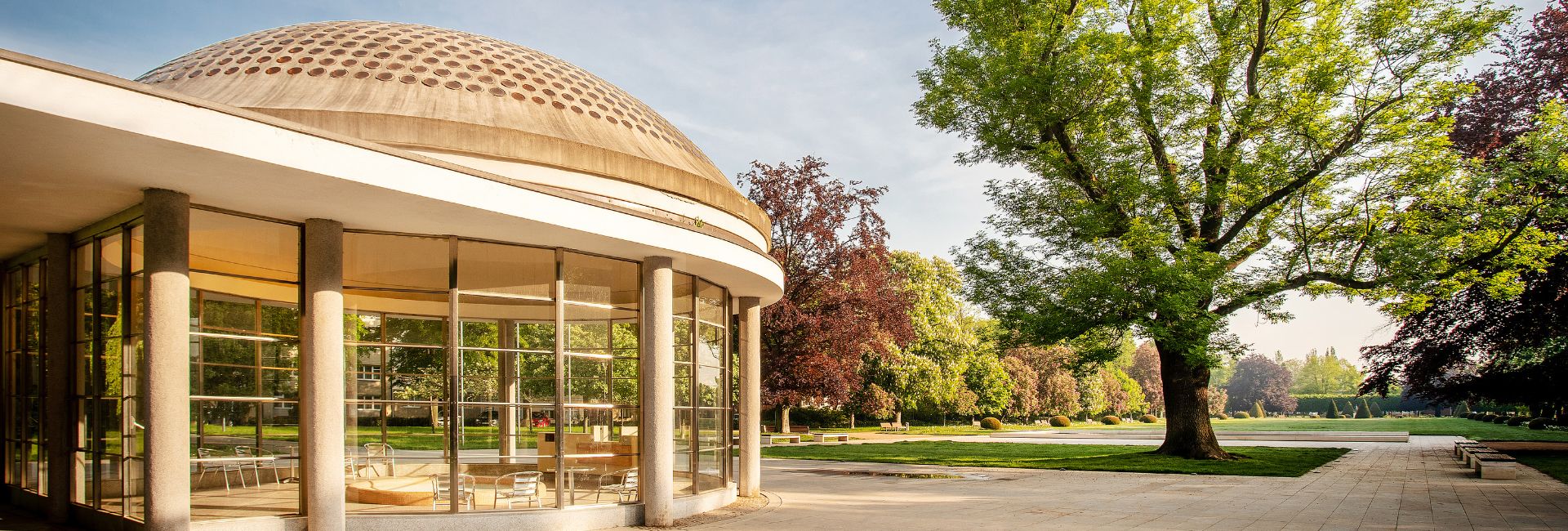 LÁZNĚ PODĚBRADY - HOTEL LIBENSKÝ ****