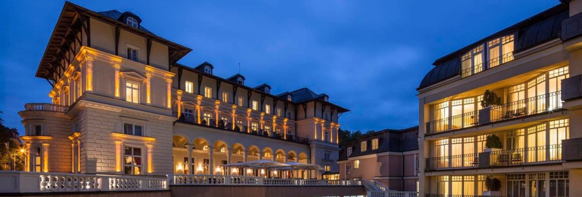 FALKENSTEINER SPA RESORT MARIÁNSKÉ LÁZNĚ *****