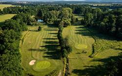 GOLF CLUB HLUBOKÁ NAD VLTAVOU