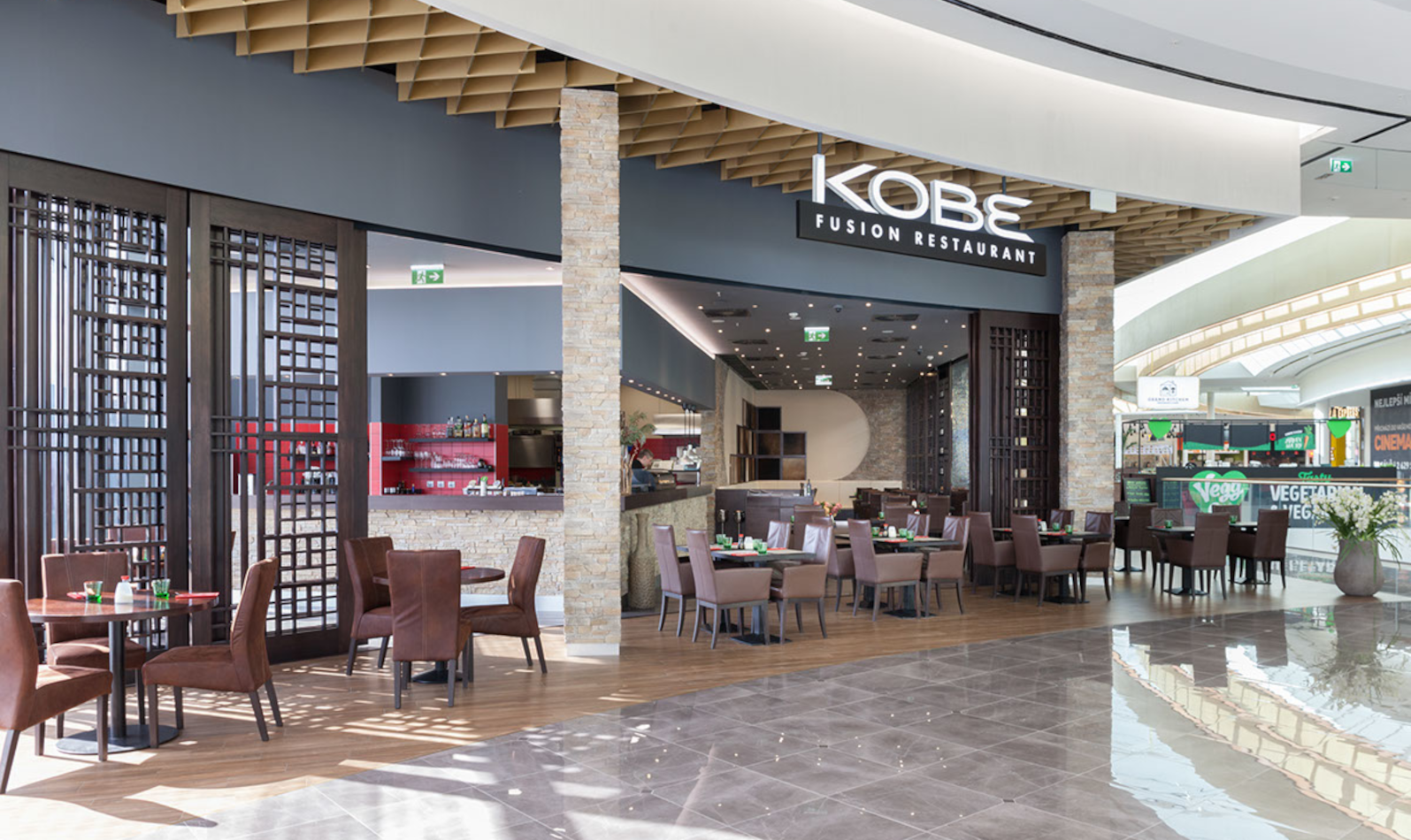 KOBE FUSION RESTAURANT