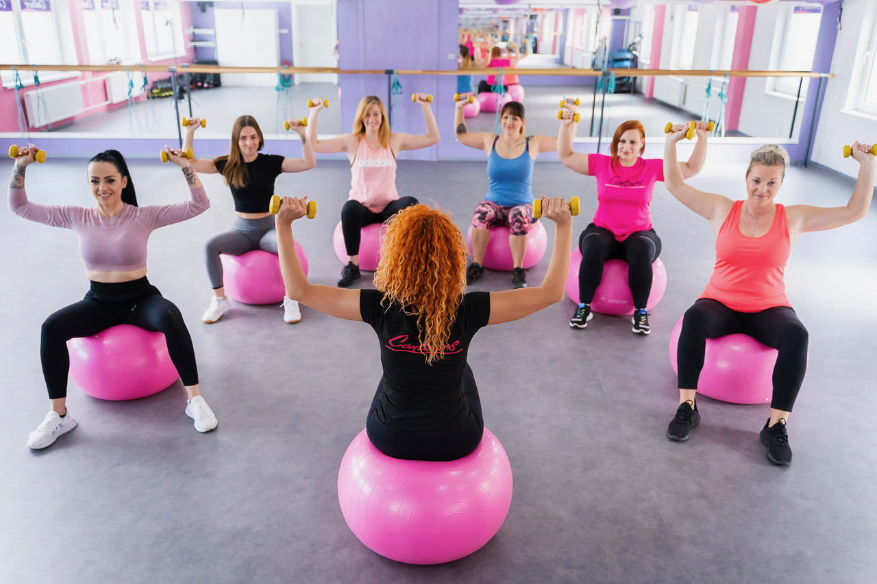 FITNESS CENTRUM CONTOURS