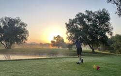 GOLF KOTLINA TEREZÍN