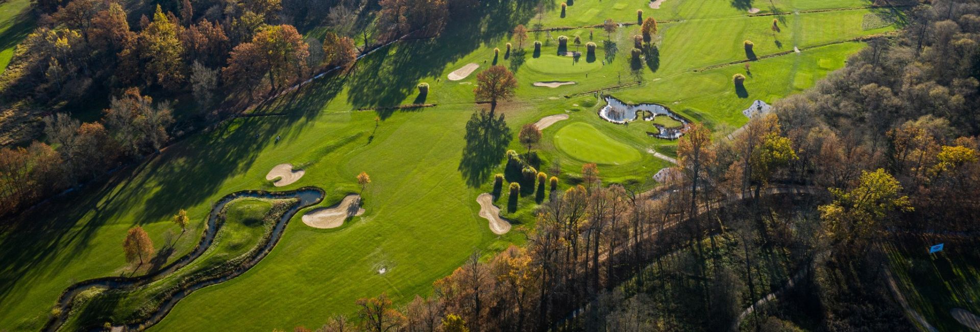 GOLF CLUB HLUBOKÁ NAD VLTAVOU