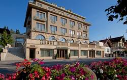 LÁZNĚ LUHAČOVICE - ALEXANDRIA **** SPA & WELLNESS HOTEL