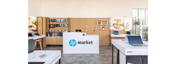HP market