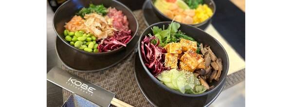 KOBE FUSION RESTAURANT WESTFIELD CHODOV