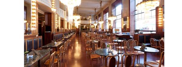 KAVÁRNA OBECNÍ DŮM